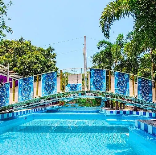 Hotel Raices De La Guajira